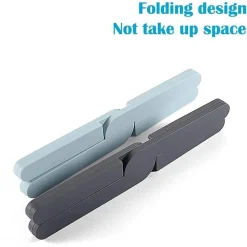 Deco Küche & Esszimmer-Cleverer faltbarer Küchenuntersetzer – platzsparendes Trinkgeschirr-Zubehör