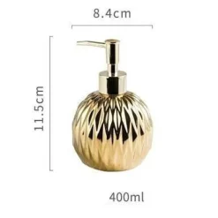 The Bath Nook Badezimmer-Coastal Bathroom Accessory Set - SunSea Decor Essentials