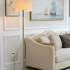Luminous Stands Beleuchtung|Möbel-Coastal Horizon Floor Lamp - Stylish Nautical Lighting