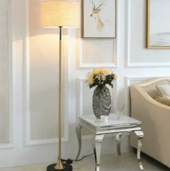 Luminous Stands Beleuchtung|Möbel-Coastal Horizon Floor Lamp - Stylish Nautical Lighting