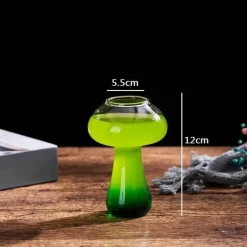 Plates u0026 More Küche & Esszimmer-Cocktailglas mit Spiralstrohhalm – Kreativer Partykelch