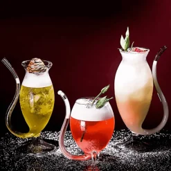 The Cozy Mug Küche & Esszimmer-Cocktailgläser – Stilvolles Trinkgeschirr für die Unterhaltung