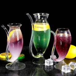 The Cozy Mug Küche & Esszimmer-Cocktailgläser – Stilvolles Trinkgeschirr für die Unterhaltung