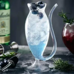 The Cozy Mug Küche & Esszimmer-Cocktailgläser – Stilvolles Trinkgeschirr für die Unterhaltung