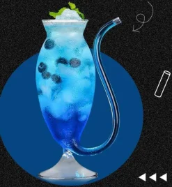 The Cozy Mug Küche & Esszimmer-Cocktailgläser – Stilvolles Trinkgeschirr für die Unterhaltung