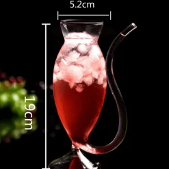 The Cozy Mug Küche & Esszimmer-Cocktailgläser – Stilvolles Trinkgeschirr für die Unterhaltung