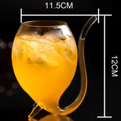 The Cozy Mug Küche & Esszimmer-Cocktailgläser – Stilvolles Trinkgeschirr für die Unterhaltung