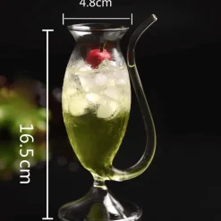 The Cozy Mug Küche & Esszimmer-Cocktailgläser – Stilvolles Trinkgeschirr für die Unterhaltung