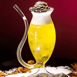 The Cozy Mug Küche & Esszimmer-Cocktailgläser – Stilvolles Trinkgeschirr für die Unterhaltung