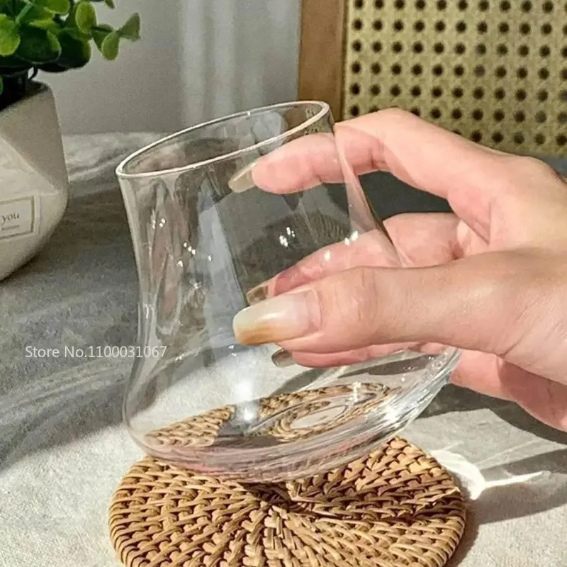 Plates u0026 More Küche & Esszimmer-Cold Brew-Glasset – Latte-Whiskey-Trinkgeschirr