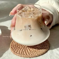 Plates u0026 More Küche & Esszimmer-Cold Brew-Glasset – Latte-Whiskey-Trinkgeschirr