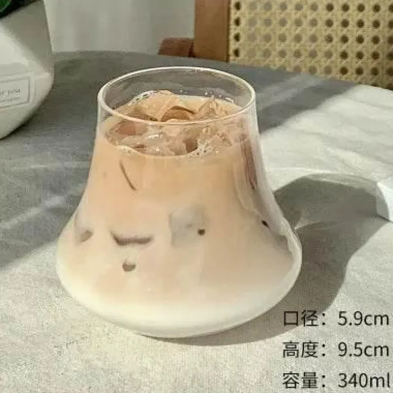 Plates u0026 More Küche & Esszimmer-Cold Brew-Glasset – Latte-Whiskey-Trinkgeschirr