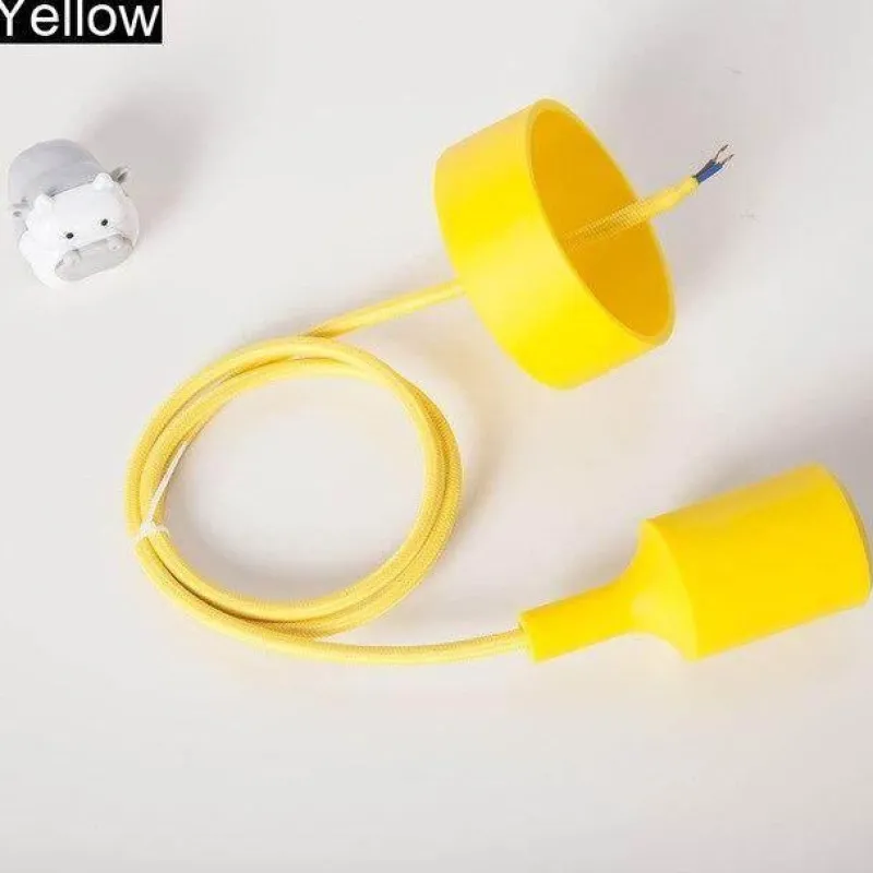 Comfort u0026 Style Beleuchtung-Colorful Modern Pendant Light - Stylish Ceiling Fixture