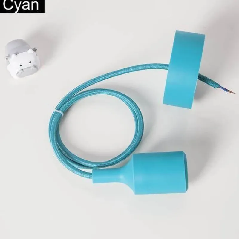 Comfort u0026 Style Beleuchtung-Colorful Modern Pendant Light - Stylish Ceiling Fixture