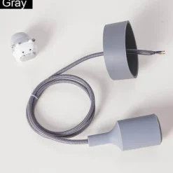 Comfort u0026 Style Beleuchtung-Colorful Modern Pendant Light - Stylish Ceiling Fixture