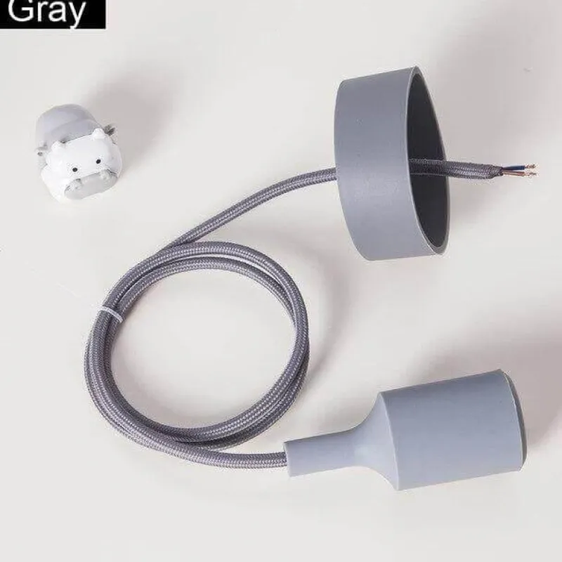 Comfort u0026 Style Beleuchtung-Colorful Modern Pendant Light - Stylish Ceiling Fixture