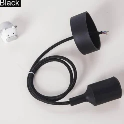 Comfort u0026 Style Beleuchtung-Colorful Modern Pendant Light - Stylish Ceiling Fixture