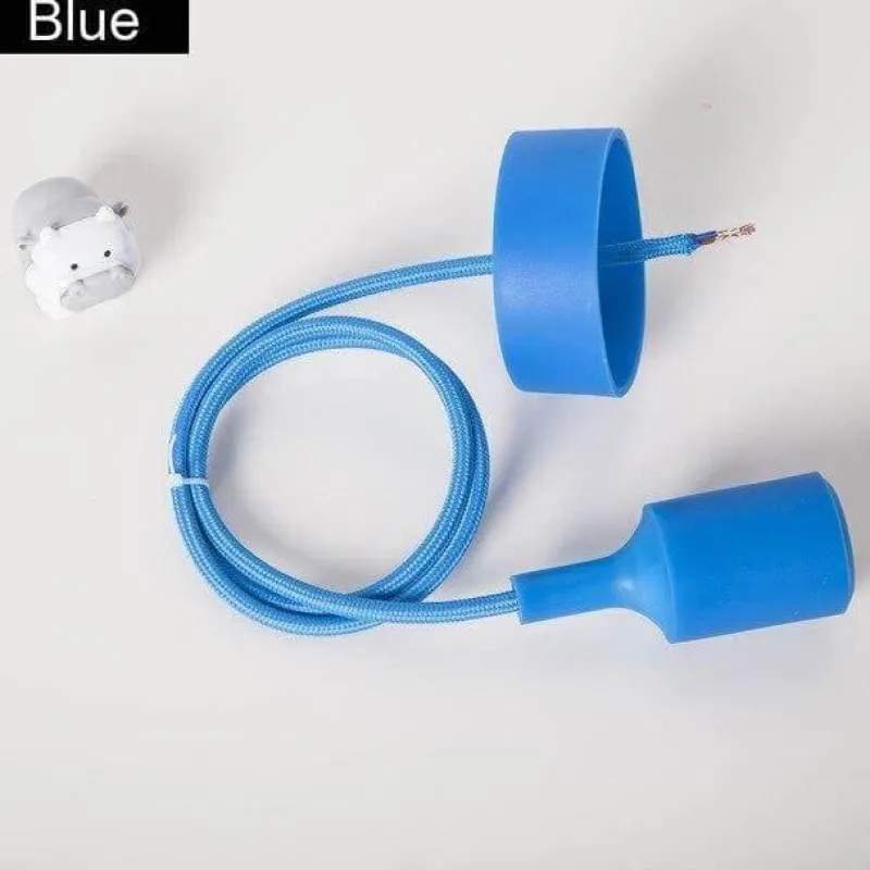 Comfort u0026 Style Beleuchtung-Colorful Modern Pendant Light - Stylish Ceiling Fixture