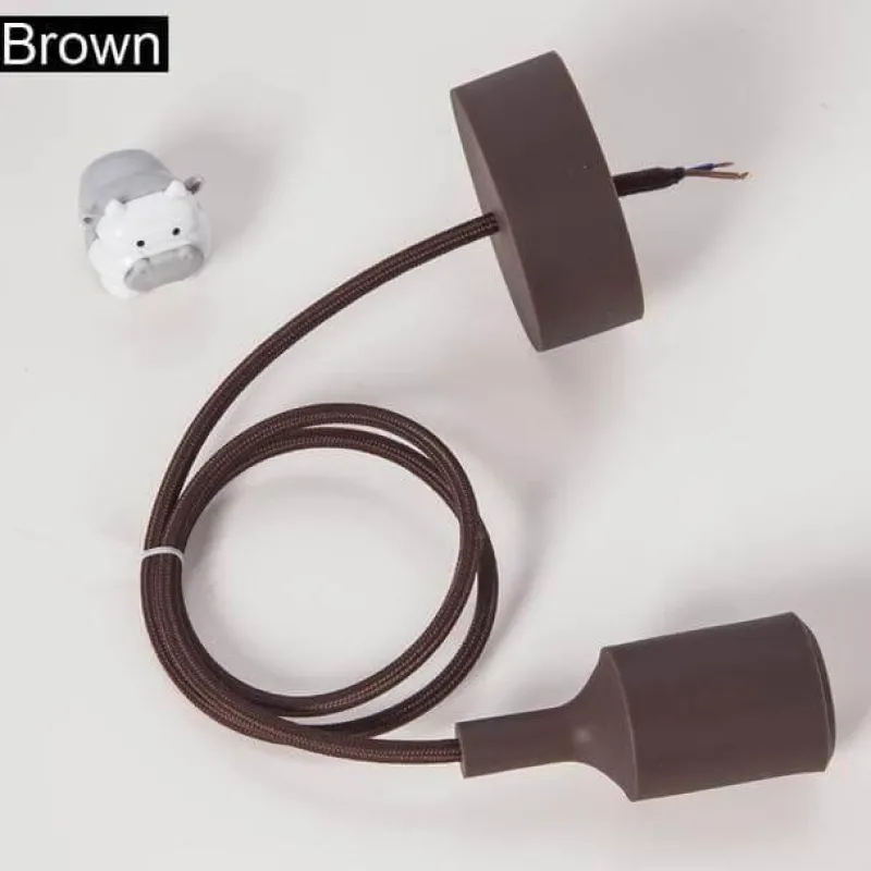 Comfort u0026 Style Beleuchtung-Colorful Modern Pendant Light - Stylish Ceiling Fixture