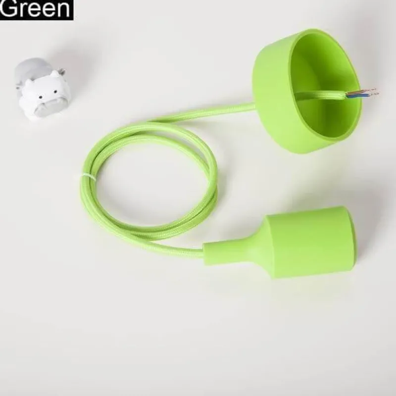 Comfort u0026 Style Beleuchtung-Colorful Modern Pendant Light - Stylish Ceiling Fixture