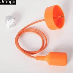 Comfort u0026 Style Beleuchtung-Colorful Modern Pendant Light - Stylish Ceiling Fixture