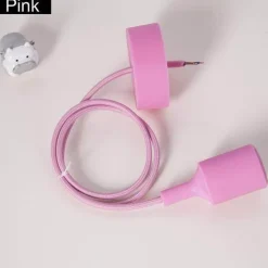 Comfort u0026 Style Beleuchtung-Colorful Modern Pendant Light - Stylish Ceiling Fixture