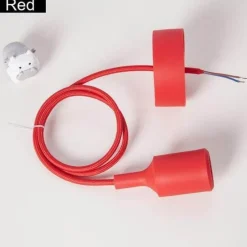 Comfort u0026 Style Beleuchtung-Colorful Modern Pendant Light - Stylish Ceiling Fixture