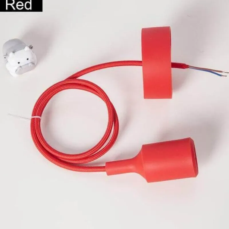 Comfort u0026 Style Beleuchtung-Colorful Modern Pendant Light - Stylish Ceiling Fixture