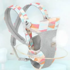 Kinder The Decor Haven Kinderwagen & Zubehör-Convertible Baby Carrier - Multifunktionale Babytrage