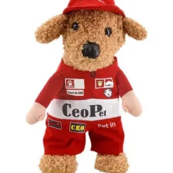 Decor Haustierzubehör-Cop-Hundekostüm – Entzückendes Polizisten-Outfit für Haustiere