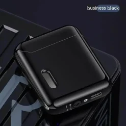 The Outdoor Vault Camping Im Freien|Outdoor & Garten-Crimson Fusion Jet Flame Feuerzeug - Hochleistungsfackel