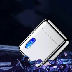 The Outdoor Vault Camping Im Freien|Outdoor & Garten-Crimson Fusion Jet Flame Feuerzeug - Hochleistungsfackel