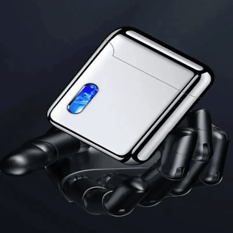 The Outdoor Vault Camping Im Freien|Outdoor & Garten-Crimson Fusion Jet Flame Feuerzeug - Hochleistungsfackel