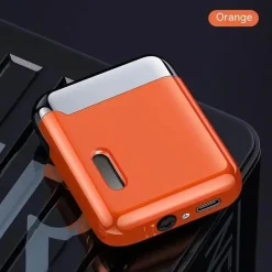 The Outdoor Vault Camping Im Freien|Outdoor & Garten-Crimson Fusion Jet Flame Feuerzeug - Hochleistungsfackel