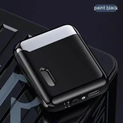 The Outdoor Vault Camping Im Freien|Outdoor & Garten-Crimson Fusion Jet Flame Feuerzeug - Hochleistungsfackel