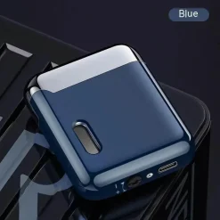 The Outdoor Vault Camping Im Freien|Outdoor & Garten-Crimson Fusion Jet Flame Feuerzeug - Hochleistungsfackel