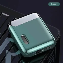 The Outdoor Vault Camping Im Freien|Outdoor & Garten-Crimson Fusion Jet Flame Feuerzeug - Hochleistungsfackel