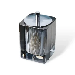 Aqua Essence Badezimmer-Crystal Bathroom Accessories Set - Elegant Décor for Stylish Bathrooms