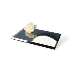 Aqua Essence Badezimmer-Crystal Bathroom Accessories Set - Elegant Décor for Stylish Bathrooms