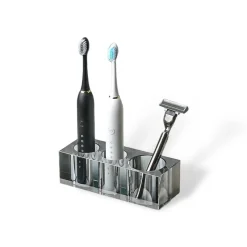 Aqua Essence Badezimmer-Crystal Bathroom Accessories Set - Elegant Décor for Stylish Bathrooms