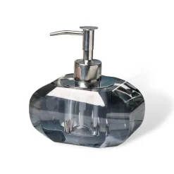 Aqua Essence Badezimmer-Crystal Bathroom Accessories Set - Elegant Décor for Stylish Bathrooms