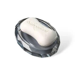 Aqua Essence Badezimmer-Crystal Bathroom Accessories Set - Elegant Décor for Stylish Bathrooms