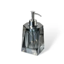 Aqua Essence Badezimmer-Crystal Bathroom Accessories Set - Elegant Décor for Stylish Bathrooms