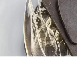 Comfort u0026 Style Beleuchtung-Crystal Wall Lamp - Decorative Atmospheric Lighting