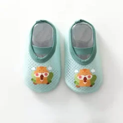 The Decor Haven Babykleidung|Babykleidung-Cute Steps Anti-Rutsch-Babyschuhe