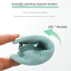 The Decor Haven Babykleidung|Babykleidung-Cute Steps Anti-Rutsch-Babyschuhe