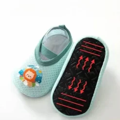 The Decor Haven Babykleidung|Babykleidung-Cute Steps Anti-Rutsch-Babyschuhe