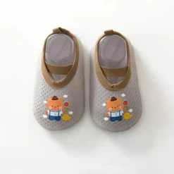 The Decor Haven Babykleidung|Babykleidung-Cute Steps Anti-Rutsch-Babyschuhe