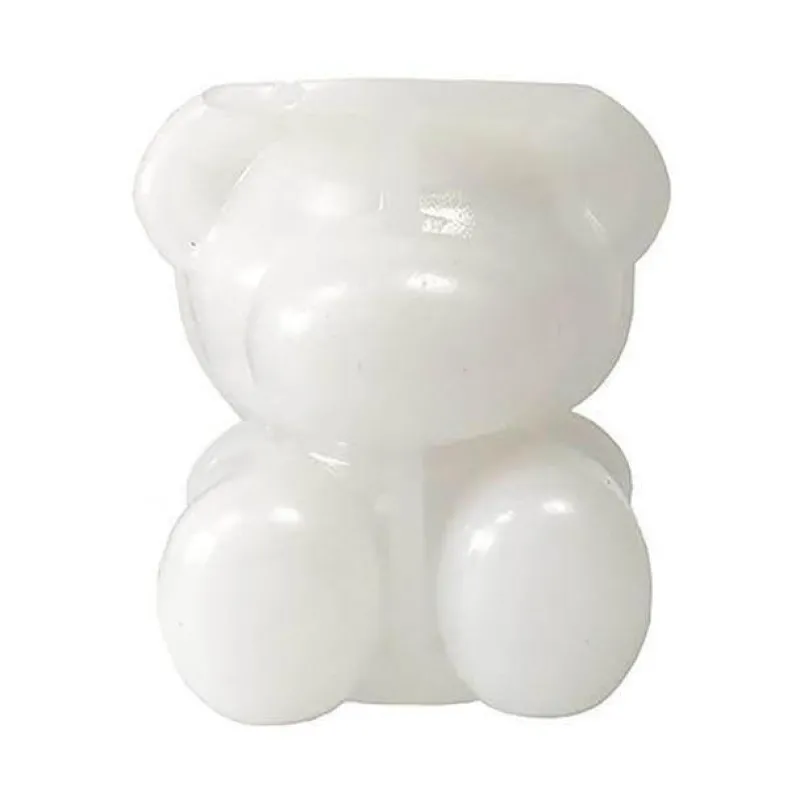 Deco Küche & Esszimmer-3D Bären-Eiswürfelform