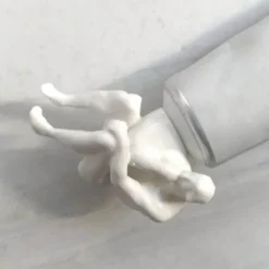 The Blissful Bath Badezimmer-3D Printed Funny Toothpaste Dispenser Cap - Creative Bathroom Accessory